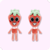 Sprout Plush 2PCS
