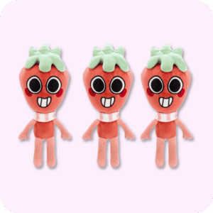Sprout Plush 3PCS